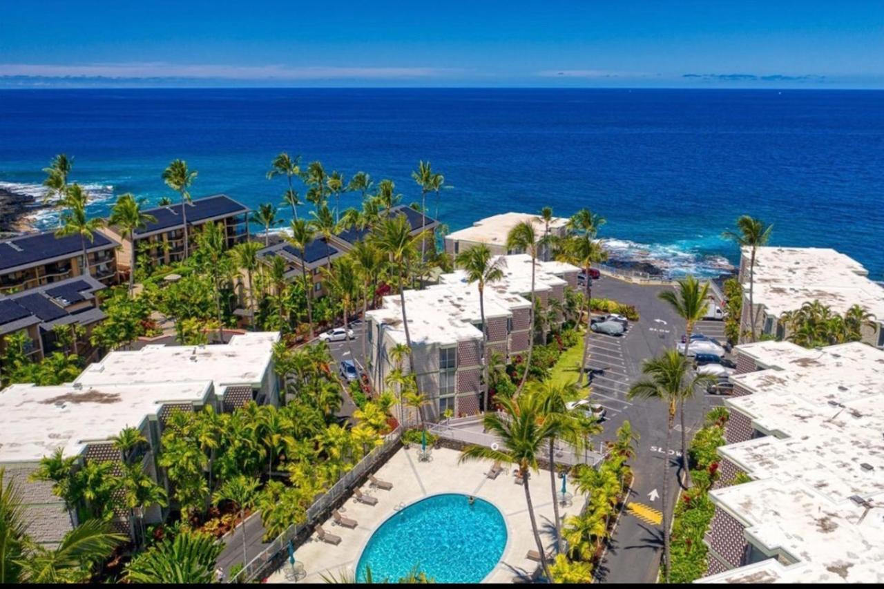 Alii Villas 201 كايلو كونا المظهر الخارجي الصورة
